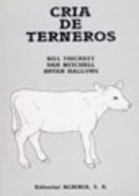 CRIA DE TERNEROS - 9788420006420