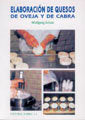ELABORACION DE QUESOS DE OVEJA Y DE CABRA | SCHOLZ, W, | ACRIBIA EDITORIAL | 9788420008257 Imagen principal del producto
