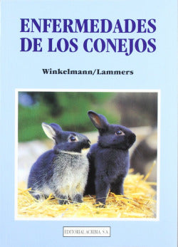 ENFERMEDADES DE LOS CONEJOS - 9788420008424