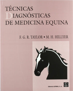 TECNICAS DIAGNOSTICAS DE MEDICINA EQUINA - 9788420008790 Imagen secundaria del producto