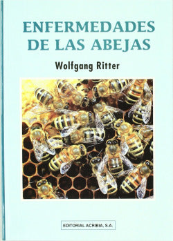 ENFERMEDADES DE LAS ABEJAS - 9788420008813 Imagen secundaria del producto
