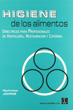 HIGIENE DE LOS ALIMENTOS - 9788420008943 Imagen secundaria del producto