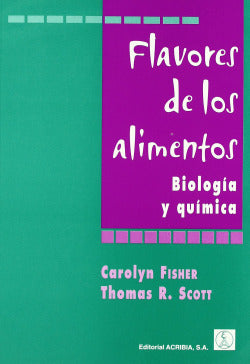 FLAVORES DE LOS ALIMENTOS - 9788420009049 Imagen secundaria del producto