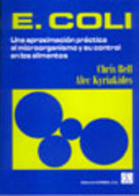 E COLI UNA APROXIMACION PRACTICA AL MICROORGANISMO Y SU CO - 9788420009100 Imagen secundaria del producto