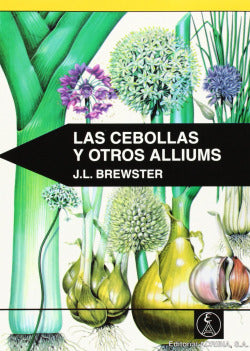 CEBOLLAS Y OTROS ALLIUMSLAS - 9788420009414
