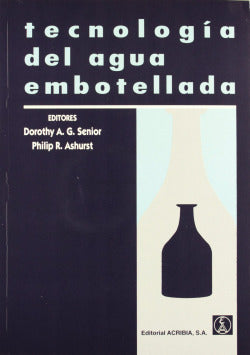 TECNOLOGIA DEL AGUA EMBOTELLADA - 9788420009438