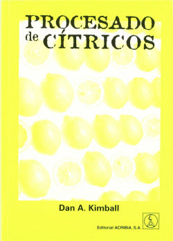 PROCESADO DE CITRICOS - 9788420009650 Imagen secundaria del producto