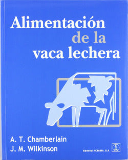 ALIMENTACION DE LA VACA LECHERA - 9788420009711 Imagen secundaria del producto