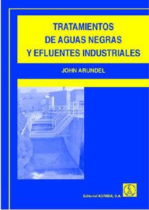 TRATAMIENTO DE AGUAS NEGRAS Y EFLUENTES INDUSTRIALES - 9788420009858 Imagen principal del producto