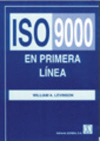 ISO 9000 EN PRIMERA LINEA - 9788420009902