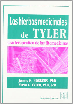 HIERBAS MEDICINALES DE TYLERLAS - 9788420010151 Imagen secundaria del producto