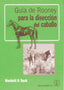GUIA DE ROONEY PARA LA DISECCION DEL CABALLO - 9788420010397