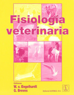 FISIOLOGIA VETERINARIA - 9788420010410 Imagen secundaria del producto
