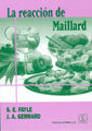REACCION DE MAILLARDLA - 9788420010458 Imagen principal del producto