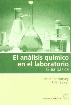 ANALISIS QUIMICO EN EL LABORATORIO GUIA BASICAEL - 9788420010489 Imagen secundaria del producto