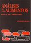 ANALISIS DE LOS ALIMENTOS - 9788420010595