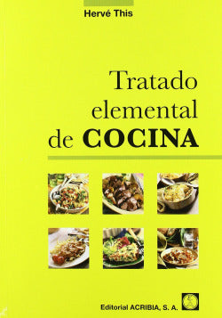 TRATADO ELEMENTAL DE COCINA | THIS, H | ACRIBIA EDITORIAL | 9788420010625