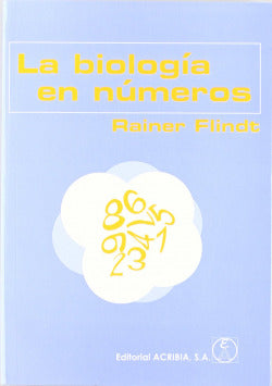 BIOLOGIA EN NUMEROS LA - 9788420010694