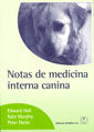 NOTAS DE MEDICINA INTERNA CANINA - 9788420010724 Imagen principal del producto