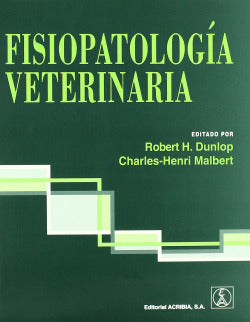 FISIOPATOLOGIA VETERINARIA - 9788420010830