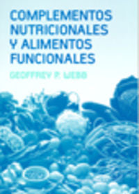 COMPLEMENTOS NUTRICIONALES Y ALIMENTOS FUNCIONALES - 9788420010908 Imagen secundaria del producto