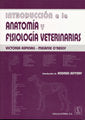 INTRODUCCION A LA ANATOMIA Y FISIOLOGIA VETERINARIAS - 9788420010915 Imagen principal del producto