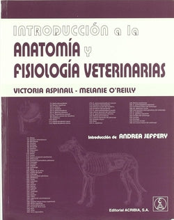 INTRODUCCION A LA ANATOMIA Y FISIOLOGIA VETERINARIAS - 9788420010915 Imagen secundaria del producto
