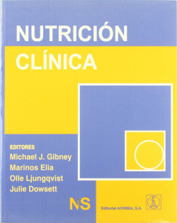 NUTRICION CLINICA - 9788420010922