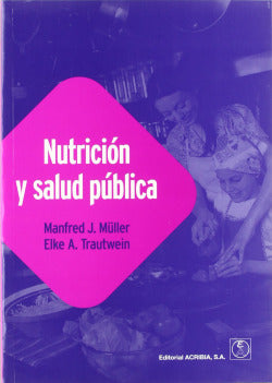 NUTRICION Y SALUD PUBLICA - 9788420010953 Imagen secundaria del producto