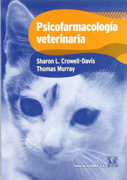 PSICOFARMACOLOGIA VETERINARIA - 9788420010984 Imagen secundaria del producto