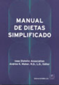 MANUAL DE DIETAS SIMPLIFICADO - 9788420011066 Imagen secundaria del producto