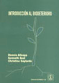 INTRODUCCION AL BIODETERIORO - 9788420011127