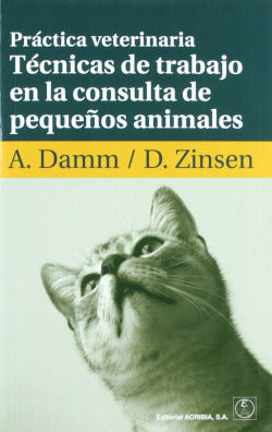 PRACTICA VETERINARIA - 9788420011172