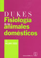 DUKES FISIOLOGIA DE LOS ANIMALES DOMESTICOS - 9788420011349 Imagen principal del producto