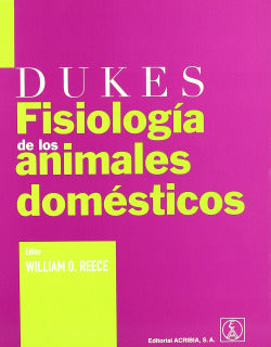 DUKES FISIOLOGIA DE LOS ANIMALES DOMESTICOS - 9788420011349 Imagen secundaria del producto