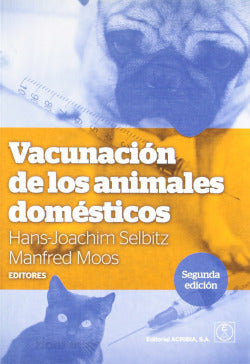 VACUNACION DE LOS ANIMALES DOMESTICOS - 9788420011431
