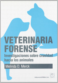 VETERINARIA FORENSE - 9788420011448