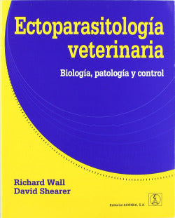 ECTOPARASITOLOGIA VETERINARIA OVARIAS - 9788420011455 Imagen secundaria del producto