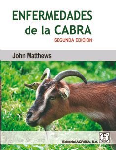 ENFERMEDADES DE LA CABRA 2ªED - 9788420011936