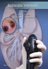ENDOSCOPIA VETERINARIA - 9788420012537