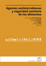 AGENTES ANTIMICROBIANOS Y SEGURIDAD SANITARIA DE ALIMENTOS | AA,VV | ACRIBIA EDITORIAL | 9788420013145