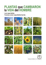PLANTAS QUE CAMBIARON LA VIDA DEL HOMBRE - 9788420013220 Imagen principal del producto