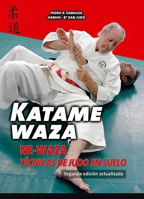 KATAME WAZA - 9788420306100 Imagen principal del producto