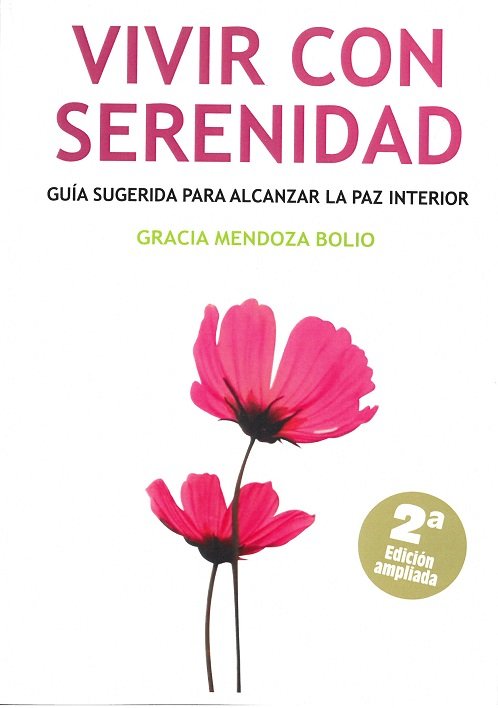 VIVIR CON SERENIDAD - 9788420307039 Imagen principal del producto