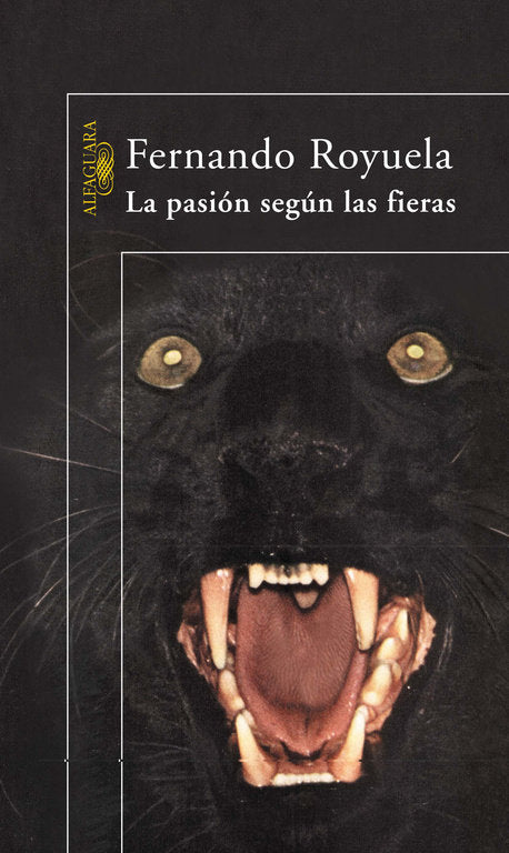 PASION SEGUN LAS FIERAS - 9788420400297 Imagen principal del producto