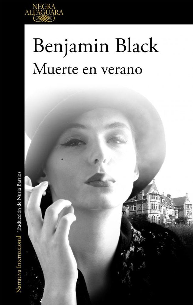 MUERTE EN VERANO - 9788420400938 Imagen principal del producto