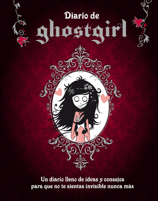 DIARIO DE GHOSTGIRL | Hurley,tonya | 9788420402369 (Alfaguara ij)