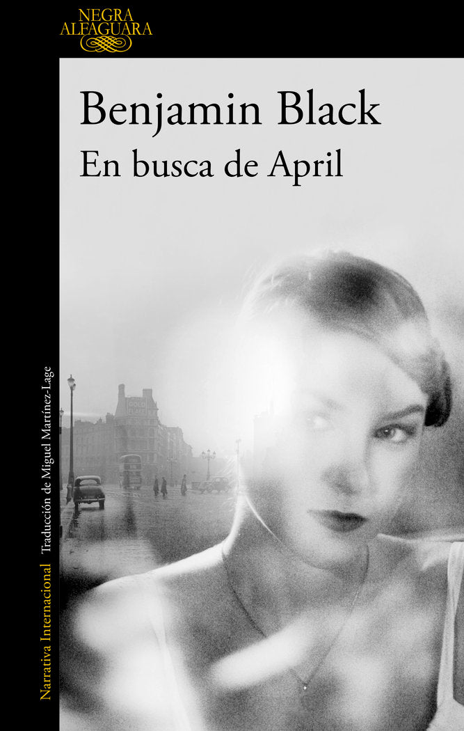 EN BUSCA DE APRIL - 9788420406886 Imagen principal del producto