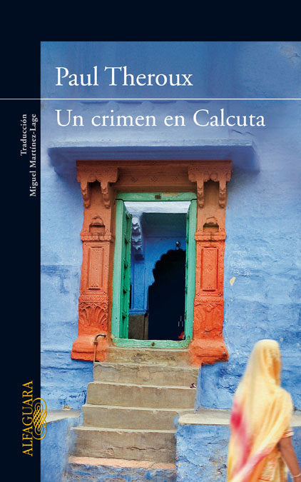 UN CRIMEN EN CALCUTA - 9788420407432 Imagen principal del producto