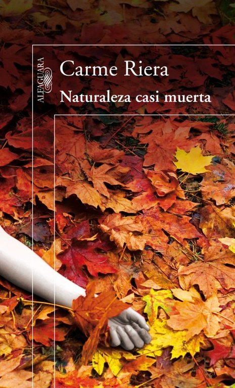 NATURALEZA CASI MUERTA - 9788420410395 Imagen principal del producto